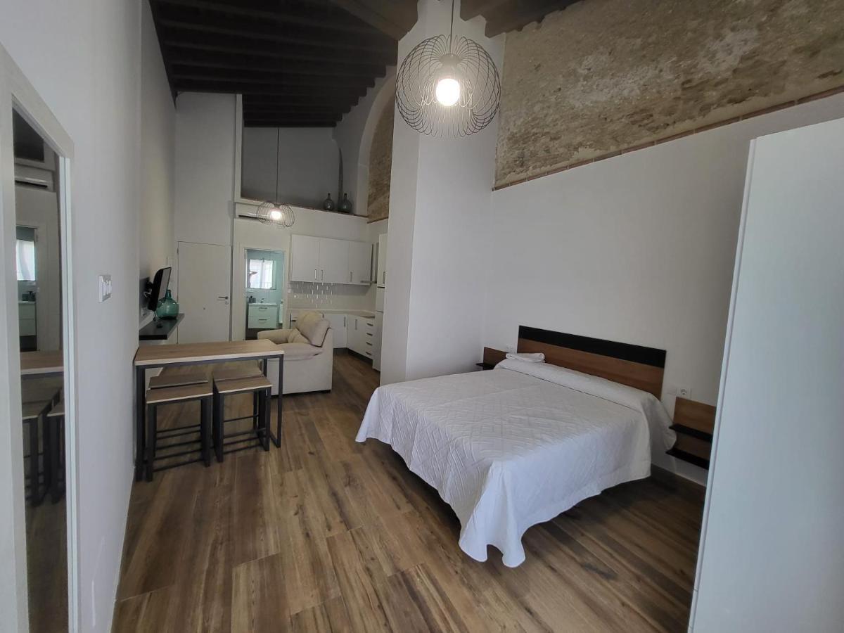 Apartamento El Arrumbador Jerez de la Frontera Extérieur photo