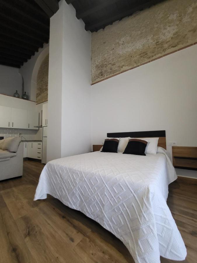 Apartamento El Arrumbador Jerez de la Frontera Extérieur photo