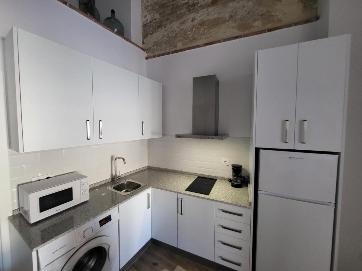 Apartamento El Arrumbador Jerez de la Frontera Extérieur photo